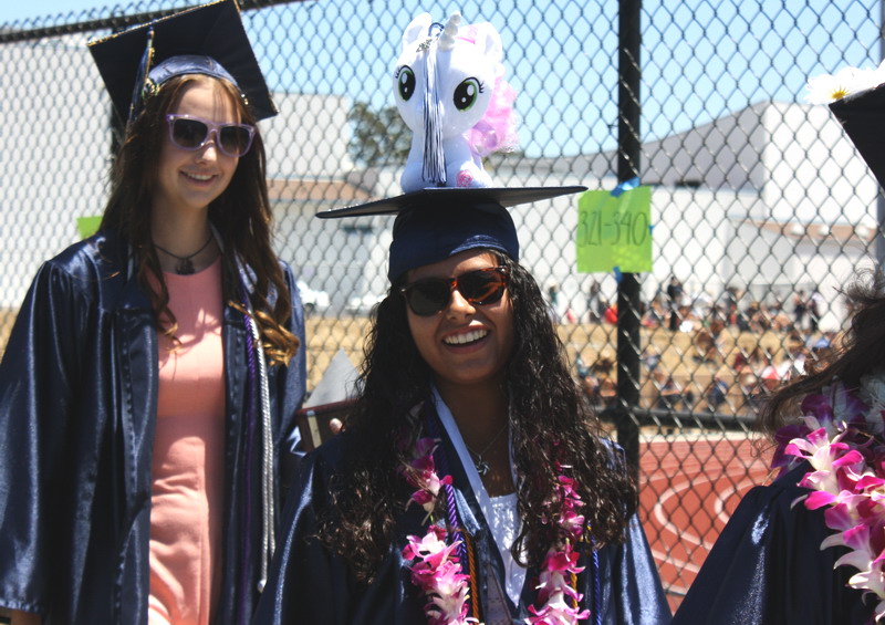 Alumni Sarah Budman leaves the tennis courts. sarah-b