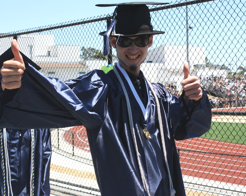 Alumni Taylor Daymude leaves the tennis courts. taylor-d