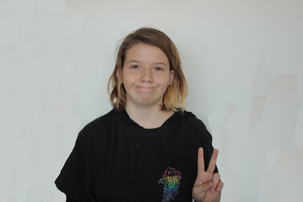 “I want to be working as a detective in criminal Justice” – Magdalena Keefe DONE IMG_2562
