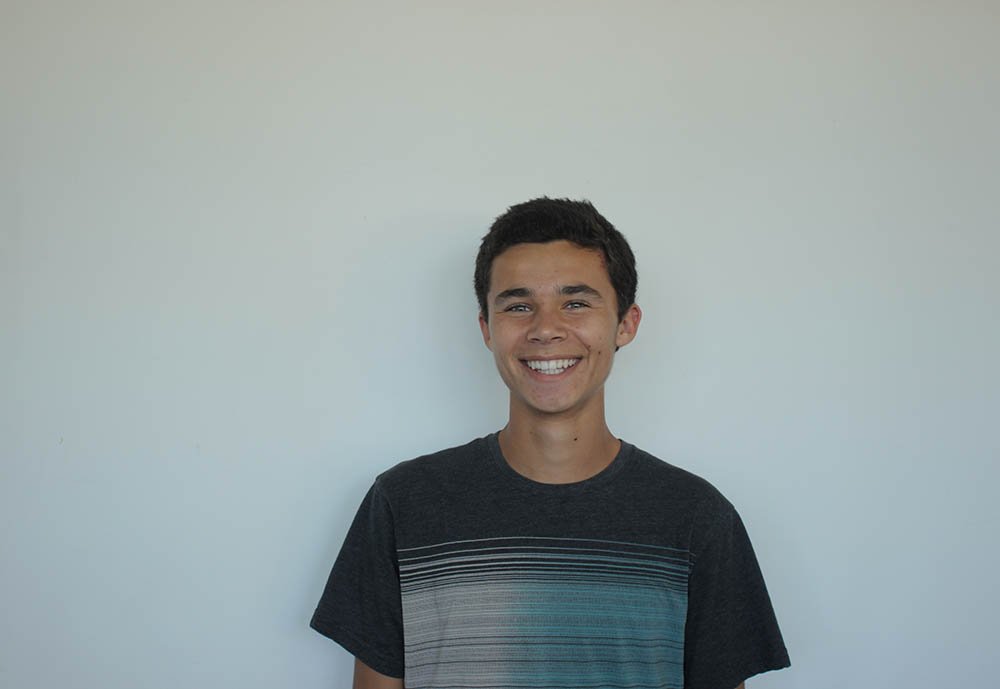 “I will be doing the Boston marathon” – Ross Urbina Ross Urbin DONEa