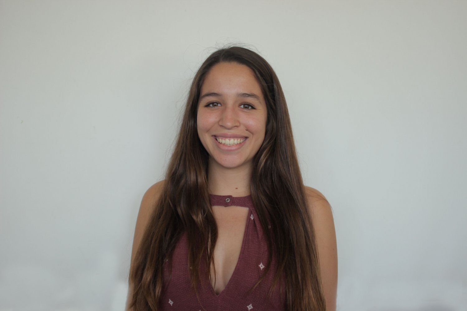 “I’ll have my own cooking show on food network.” Gabi Gjata gabi