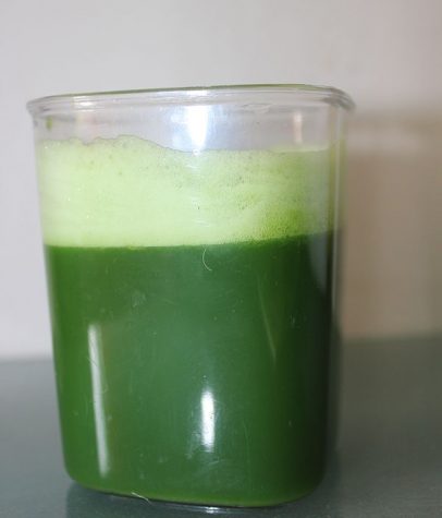 Wheatgrass: It’s Good