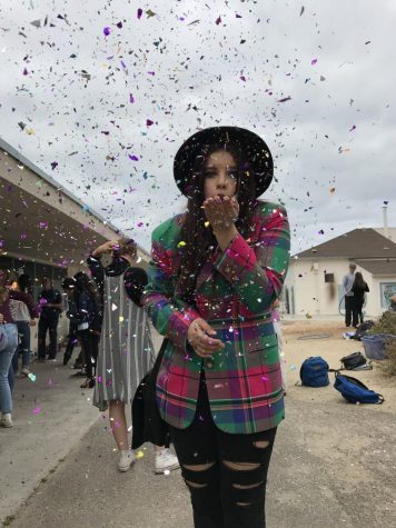 Exhibition Day Brings Food and Fun