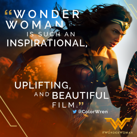 “Wonder Woman” Review