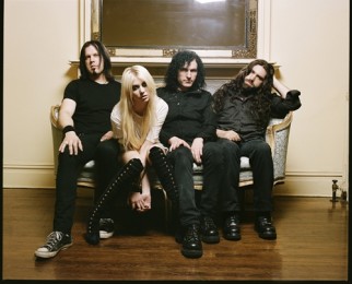 The Pretty Reckless