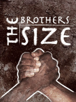 The Brothers Size. Illustration courtesy of The Old Globe.