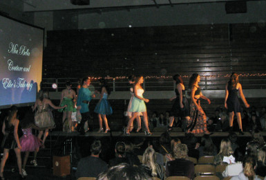 Spring Fashion Show