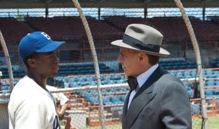 “42” Tells the Jackie Robinson Story
