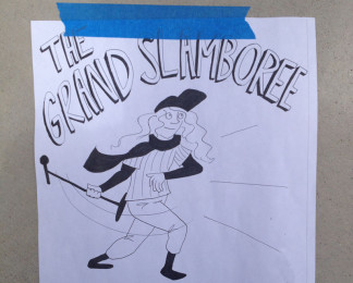The Grand Slamboree Preview