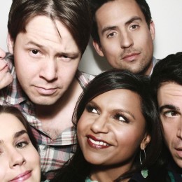 The Mindy Project