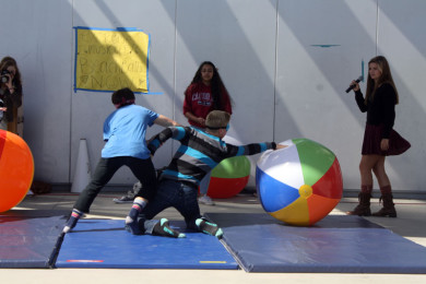 beachball