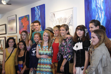 SDA Art show