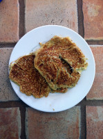 Banana Pancakes for the Inexperienced Chef