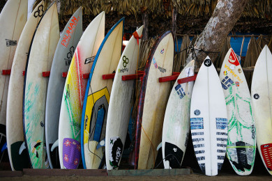 Surfboards