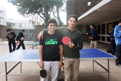 ping+pong