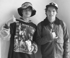 Surfer vs. Skater – Dec. 2011