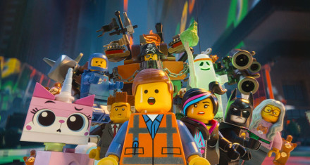 The Lego Movie