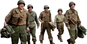 The Monuments Men