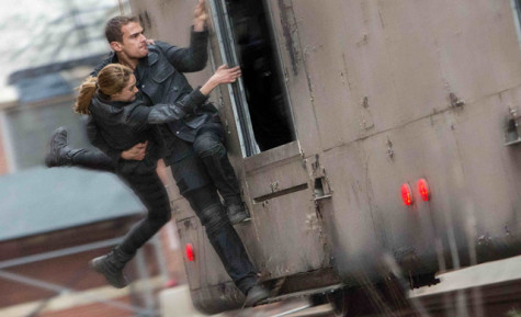 “Divergent” Diverges From the Usual Turnout