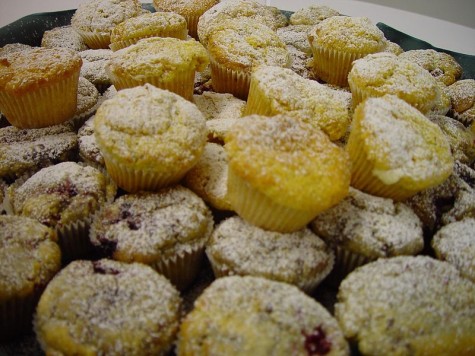 Senior Out: The Muffin Sacrifice