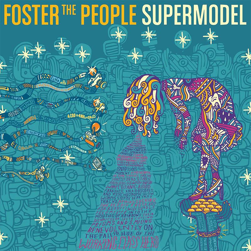 Foster+the+People+Supermodel+Review