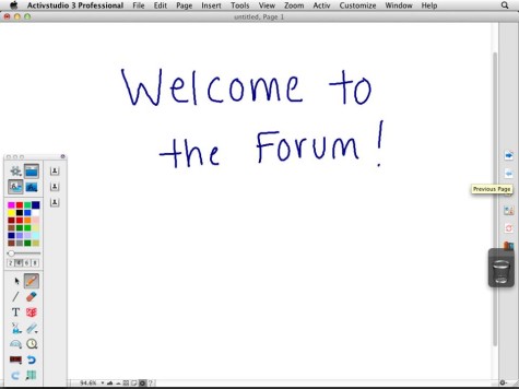 forum