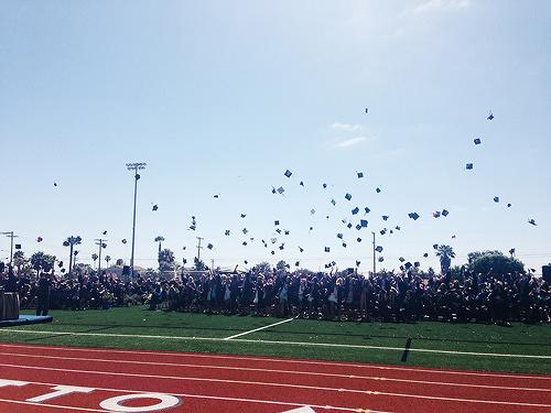 Today at SDA: Graduation