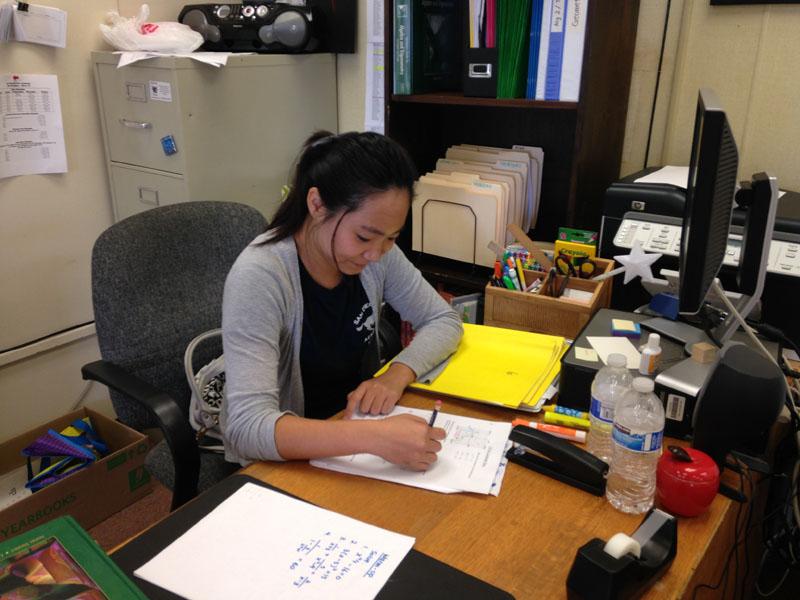 New Teachers on the Block: Jaewon Lee