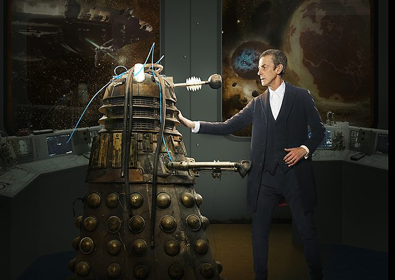 "Doctor Who" Episode Two Review: "Into the Dalek"