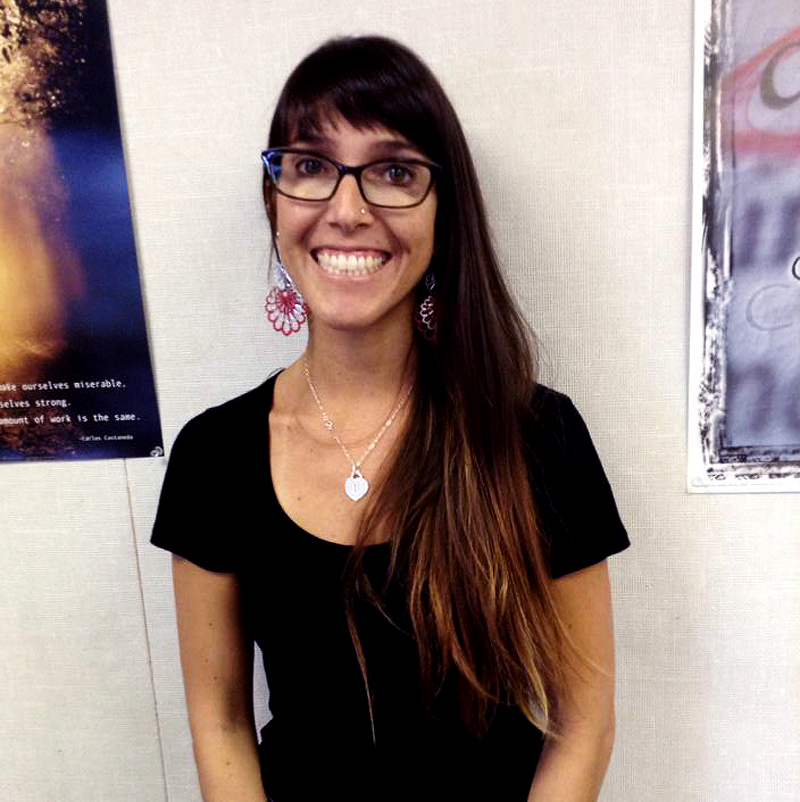 New Teachers on the Block: Ellen diCristina