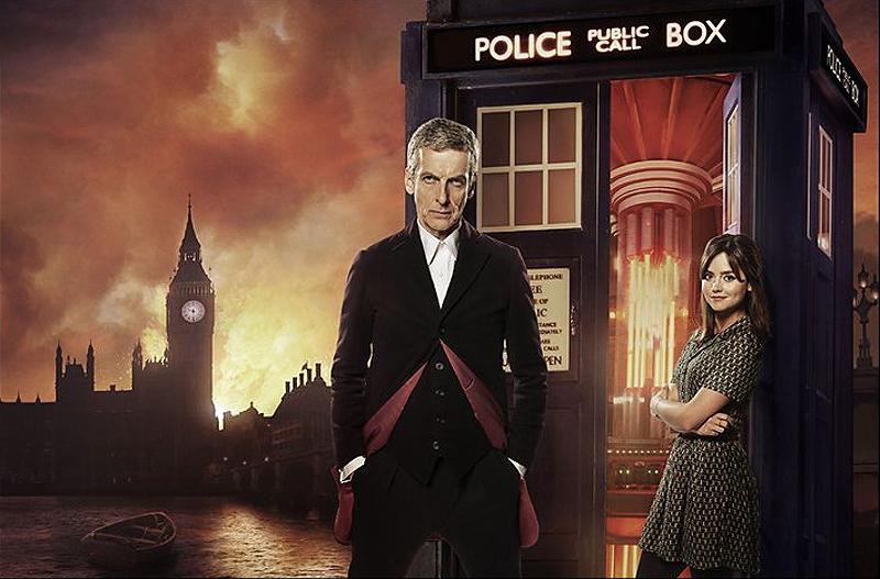 Doctor Who Returns Again