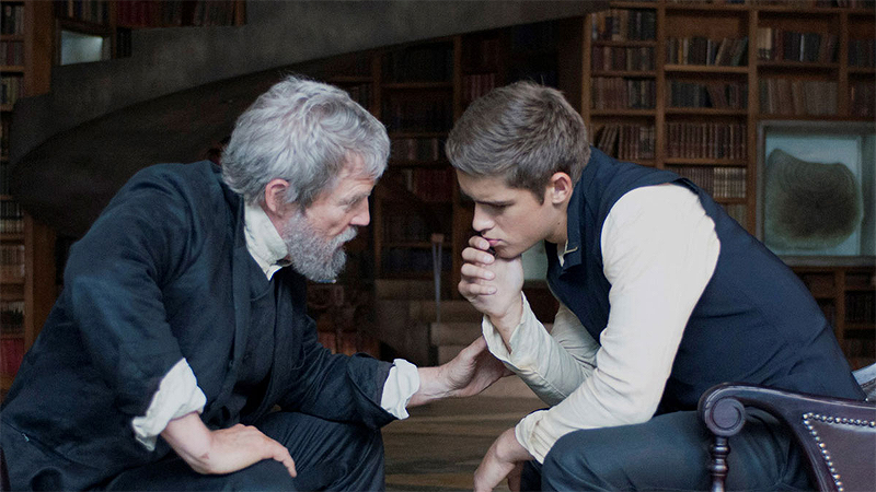 The Giver Movie Review