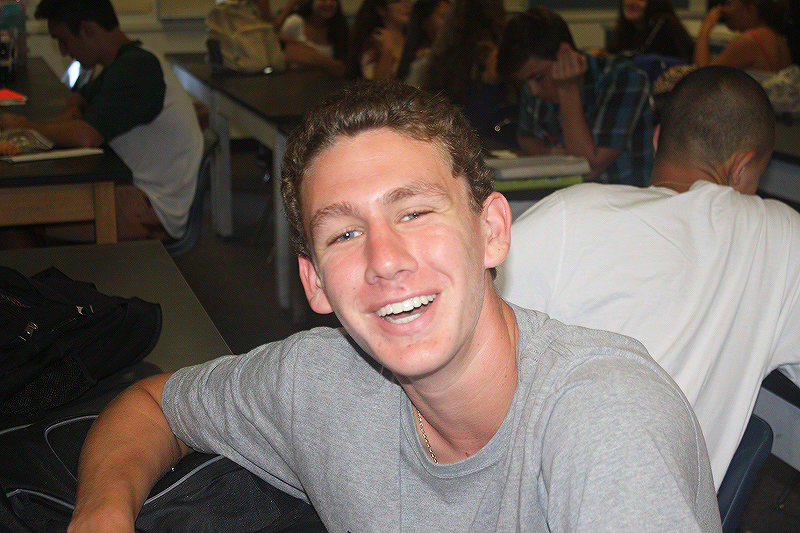 “It was dope.” – Senior Philip Paris