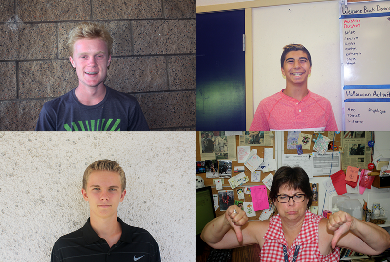 Students React to Charger's Loss