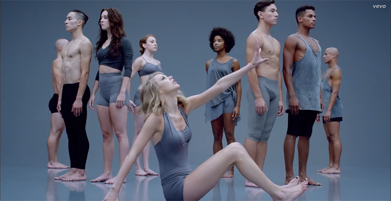 Taylor Swift ‘Shakes Off’ the never ending criticism in her latest song and music video