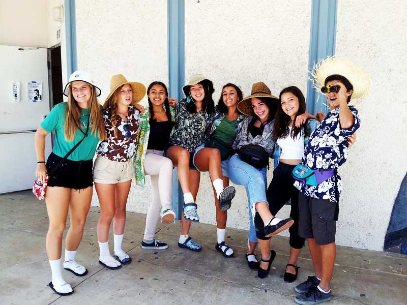 Today at SDA: Tacky Tourist Tuesday