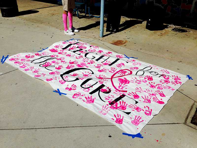 Today at SDA: Breast Cancer Awareness Day