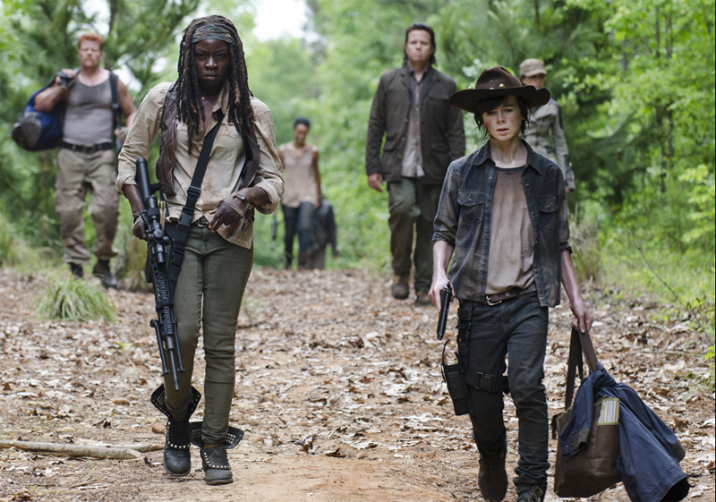 The Walking Dead: Episode 502, Strangers