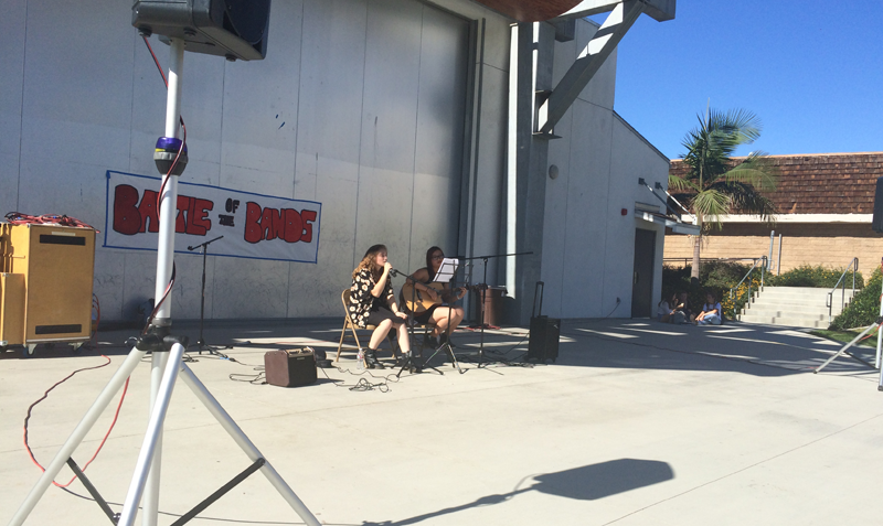 Today at SDA: Battle of the Bands