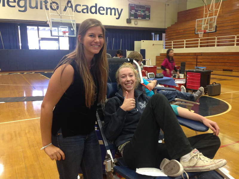 Today at SDA: Blood Drive