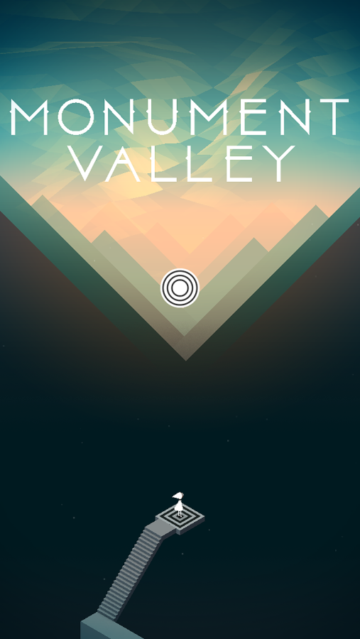 You Should Be...Playing Monument Valley