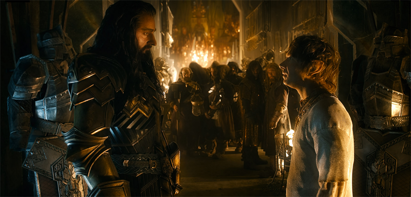 The Hobbit: Battle of the Five Armies Review