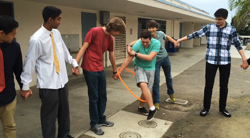 Today at SDA: Hula Hoop Hullabaloo