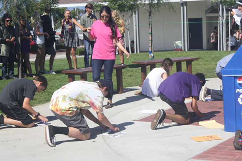 homeroom olympics DONE