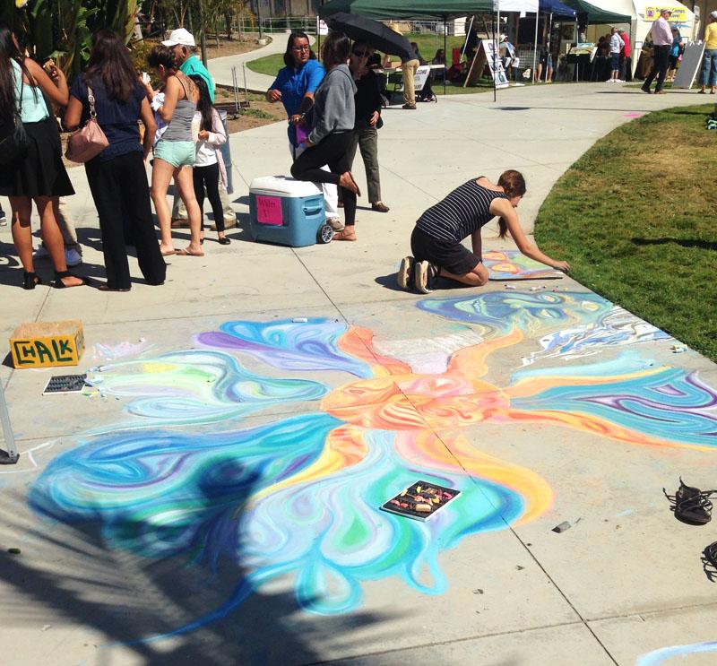 Encinitas Arts Festival Held at SDA