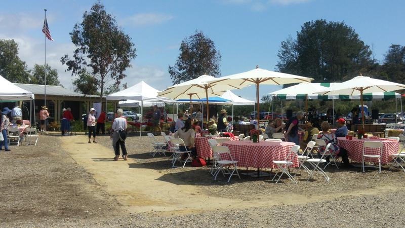 San Dieguito Heritage Museum Barbecue