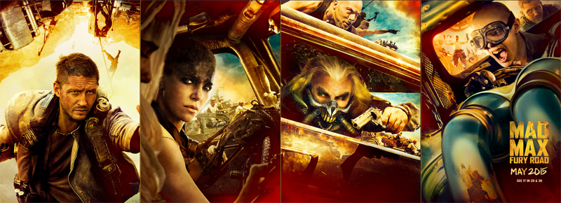 Mad Max: Fury Road Review