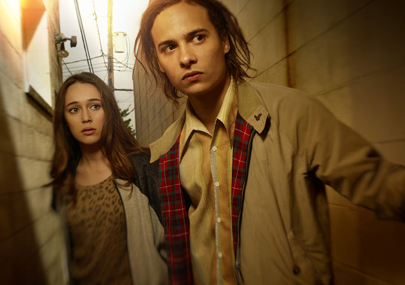 Fear the Walking Dead: Episode 103, "The Dog"