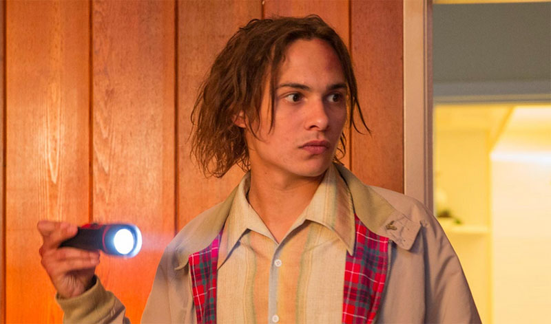Fear the Walking Dead: Episode 104, "Not Fade Away"