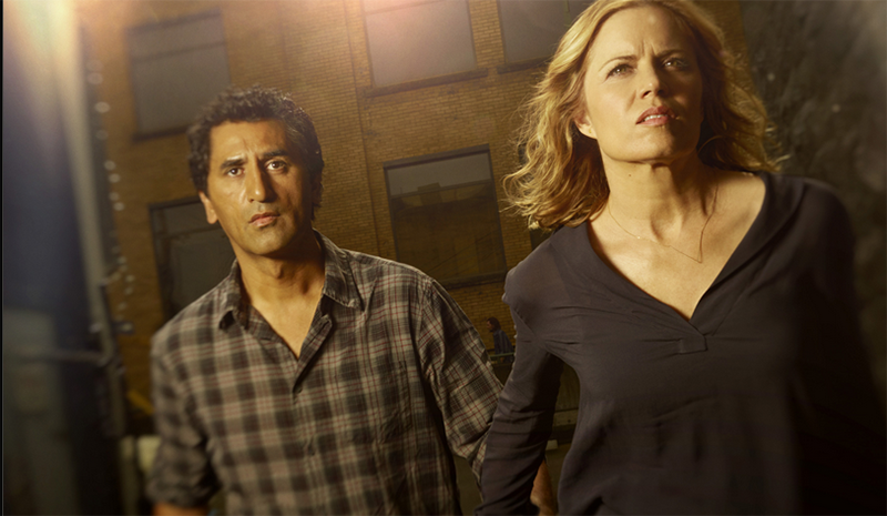 Fear the Walking Dead Review